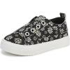 imageBlowfish Malibu BabyGirls All Playt SneakerBlack Daisy Print Canvas