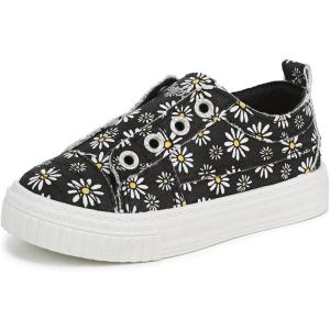 imageBlowfish Malibu BabyGirls All Playt SneakerBlack Daisy Print Canvas