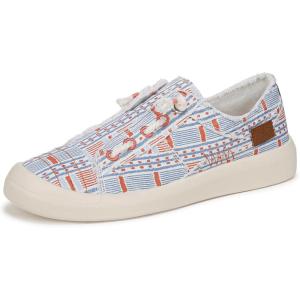 imageBlowfish Malibu Womens Beachside SneakerAmericana Print