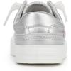 imageBlowfish Malibu BabyGirls Aurorat SneakerSilver Glitter Multi