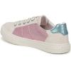 imageBlowfish Malibu Girls Amazek SneakerOff WhitePink Metallilc