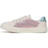 imageBlowfish Malibu Girls Amazek SneakerOff WhitePink Metallilc