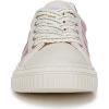 imageBlowfish Malibu Girls Amazek SneakerOff WhitePink Metallilc
