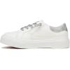 imageBlowfish Malibu Girls Modern SneakerWhiteSilver