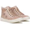 imageBlowfish Malibu Girls Wanderlandk SneakerBlush PinkRose Gold Glitter
