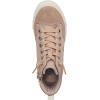 imageBlowfish Malibu Girls Wanderlandk SneakerBlush PinkRose Gold Glitter
