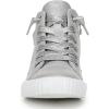 imageBlowfish Malibu Girls Wanderlandk SneakerGreySilver Glitter