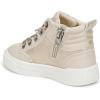 imageBlowfish Malibu Infant Girls Wanderland Toddlers Fashion High Top Sneaker Cream 12 M