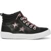 imageBlowfish Malibu Womens Wanderlandk Fashion High Top SneakerBlack