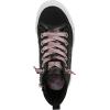 imageBlowfish Malibu Womens Wanderlandk Fashion High Top SneakerBlack