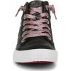 imageBlowfish Malibu Womens Wanderlandk Fashion High Top SneakerBlack