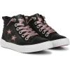 imageBlowfish Malibu Womens Wanderlandk Fashion High Top SneakerBlack