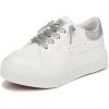 imageBlowfish Malibu Girls Modern SneakerWhiteSilver