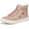 imageBlowfish Malibu Girls Wanderlandk SneakerBlush PinkRose Gold Glitter