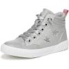 imageBlowfish Malibu Girls Wanderlandk SneakerGreySilver Glitter