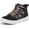 imageBlowfish Malibu Womens Wanderlandk Fashion High Top SneakerBlack