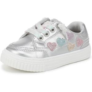 imageBlowfish Malibu BabyGirls Aurorat SneakerSilver Glitter Multi