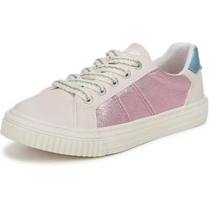 imageBlowfish Malibu Girls Amazek SneakerOff WhitePink Metallilc
