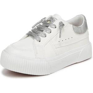 imageBlowfish Malibu Girls Modern SneakerWhiteSilver