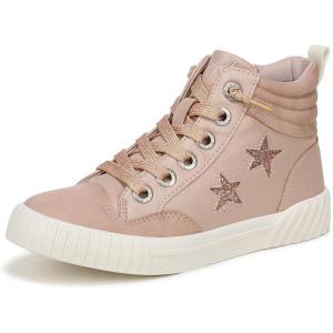 imageBlowfish Malibu Girls Wanderlandk SneakerBlush PinkRose Gold Glitter