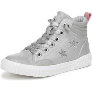 imageBlowfish Malibu Girls Wanderlandk SneakerGreySilver Glitter