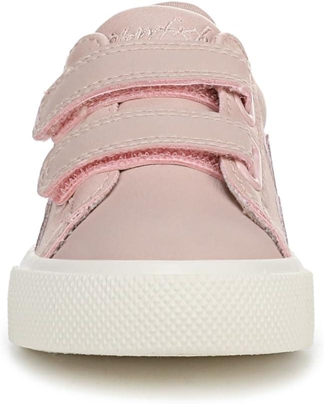 imageBlowfish Malibu BabyGirls Vicebt SneakerBlushGold Faux Leather