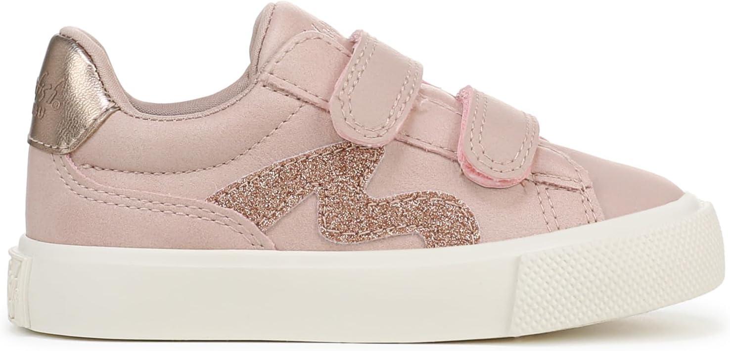 imageBlowfish Malibu BabyGirls Vicebt SneakerBlushGold Faux Leather