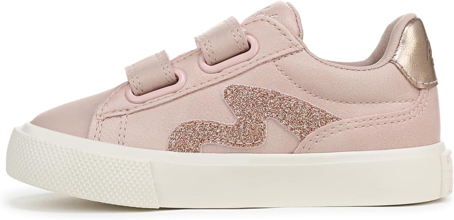 imageBlowfish Malibu BabyGirls Vicebt SneakerBlushGold Faux Leather