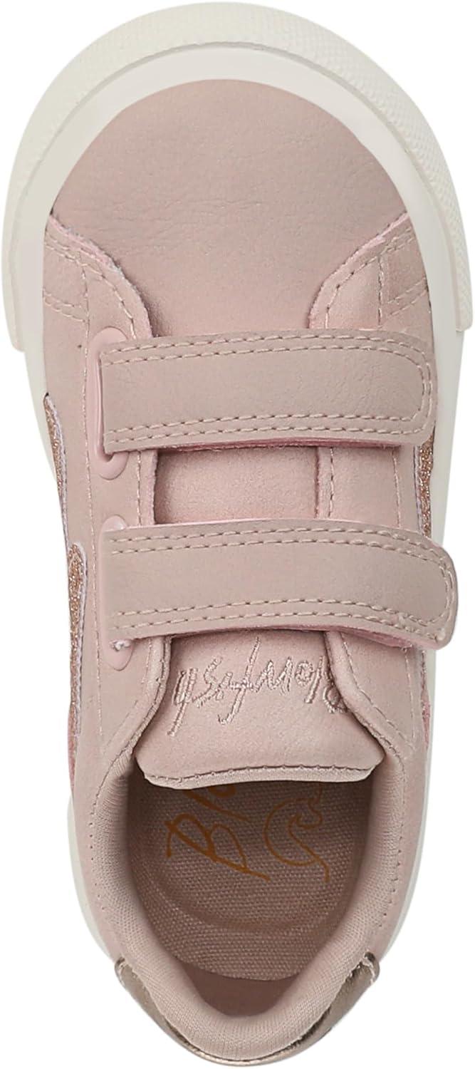 imageBlowfish Malibu BabyGirls Vicebt SneakerBlushGold Faux Leather