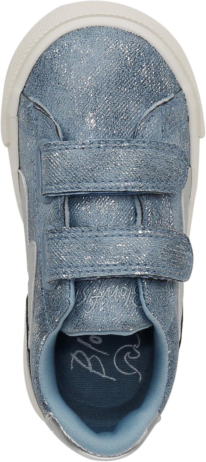 imageBlowfish Malibu BabyGirls Vicebt SneakerDenimSilver