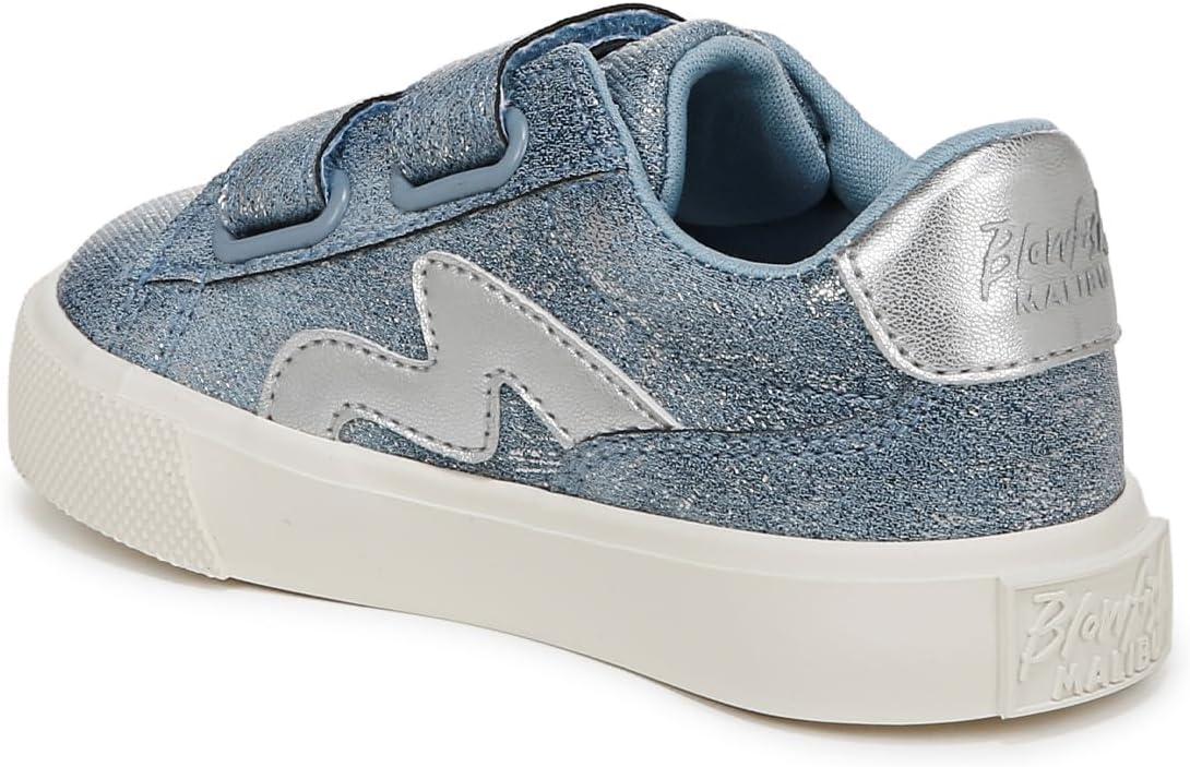 imageBlowfish Malibu BabyGirls Vicebt SneakerDenimSilver