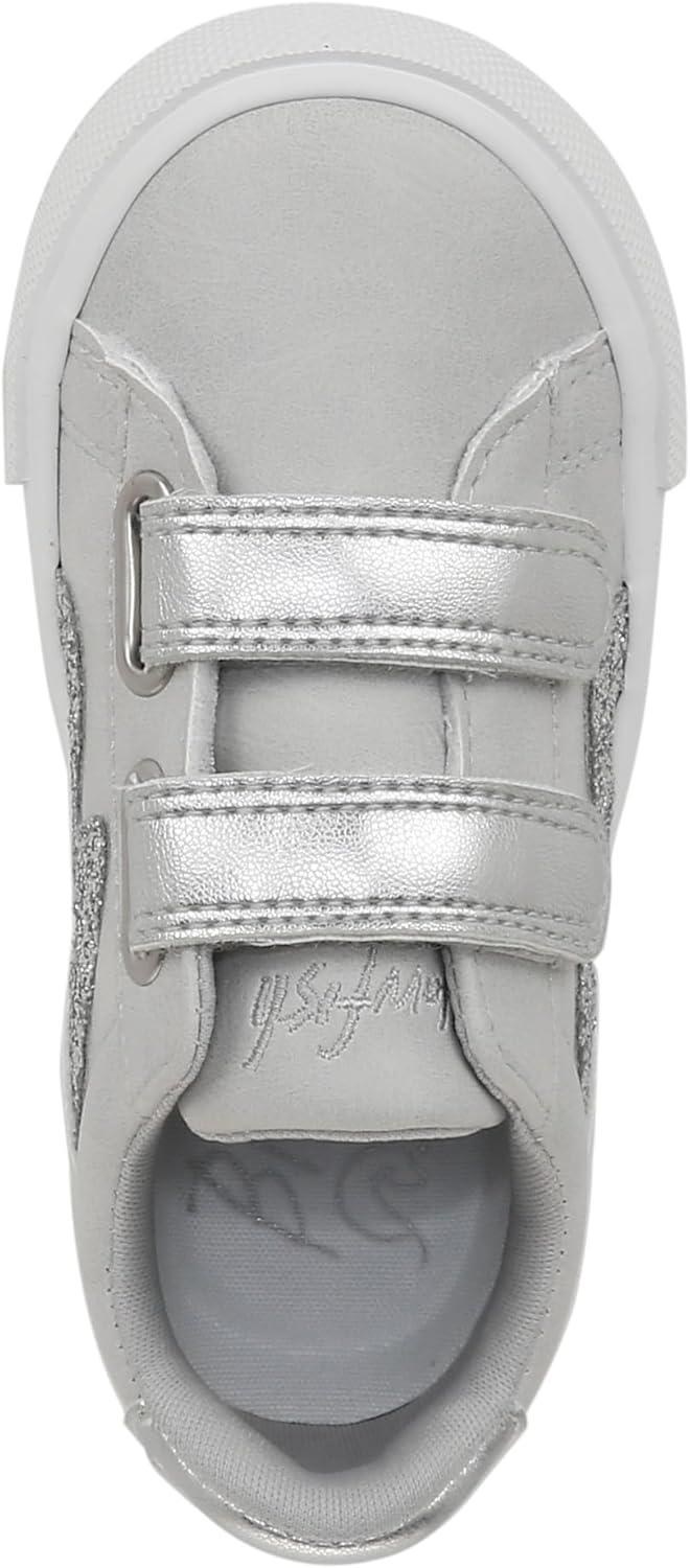 imageBlowfish Malibu BabyGirls Vicebt SneakerGreySilver