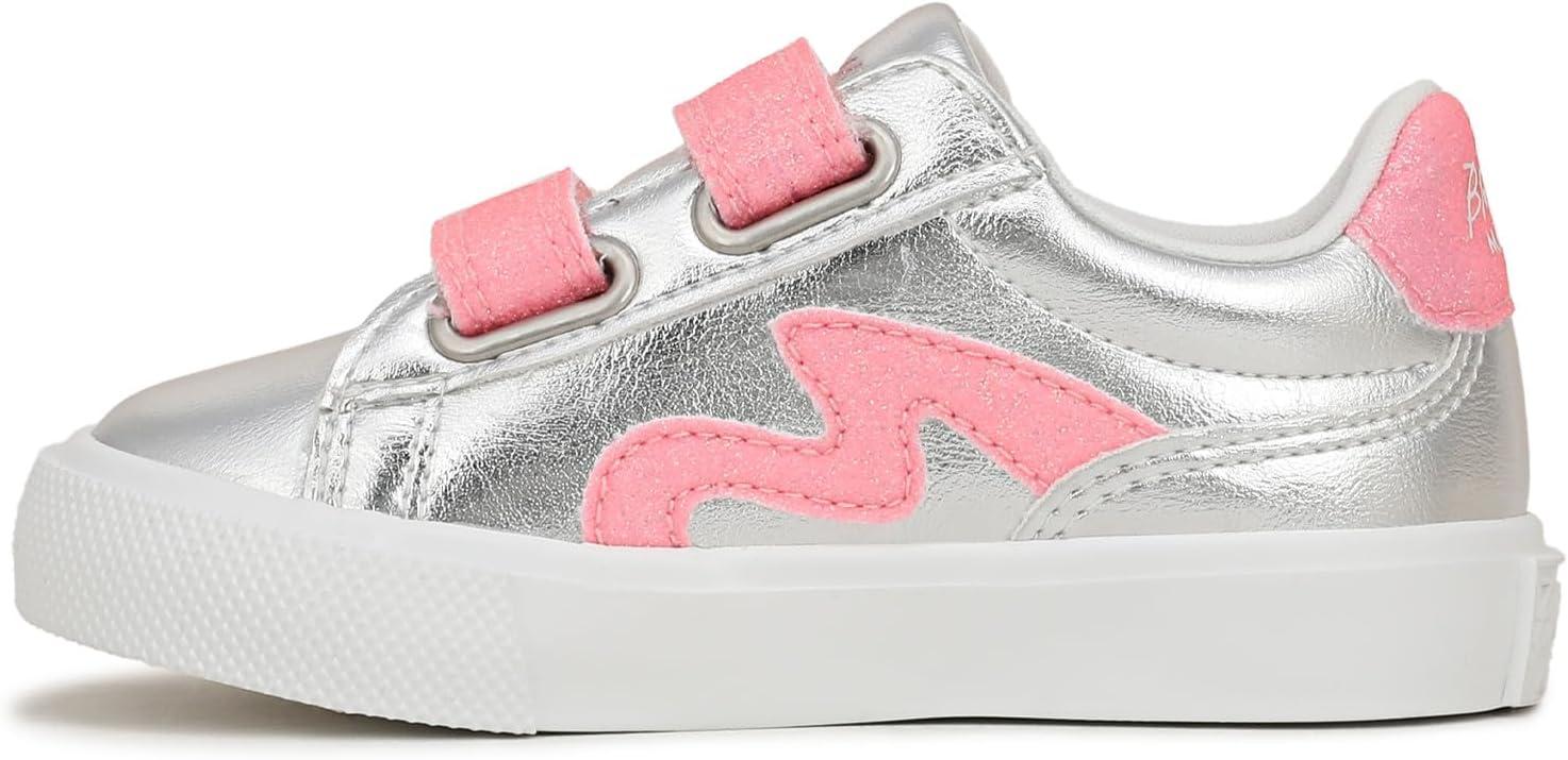 imageBlowfish Malibu BabyGirls Vicebt SneakerSilverPink Metallic