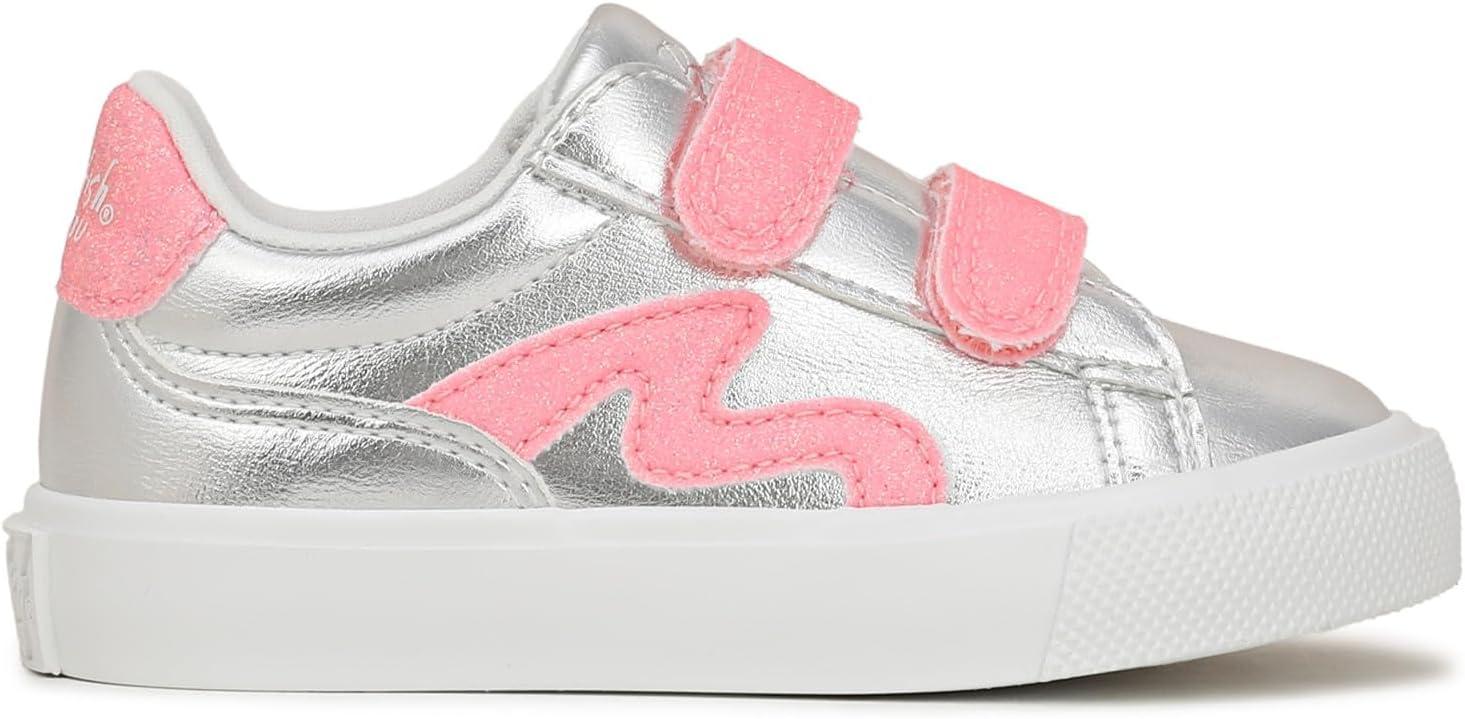 imageBlowfish Malibu BabyGirls Vicebt SneakerSilverPink Metallic