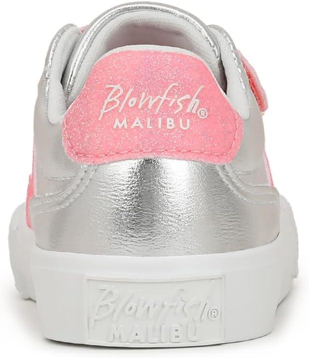 imageBlowfish Malibu BabyGirls Vicebt SneakerSilverPink Metallic