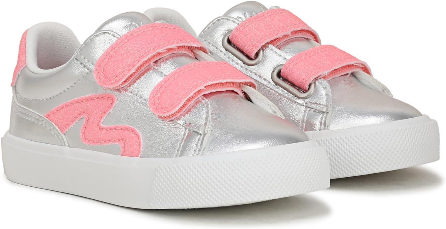 imageBlowfish Malibu BabyGirls Vicebt SneakerSilverPink Metallic