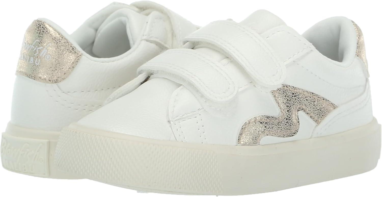 imageBlowfish Malibu BabyGirls Vicebt SneakerWhite Gold
