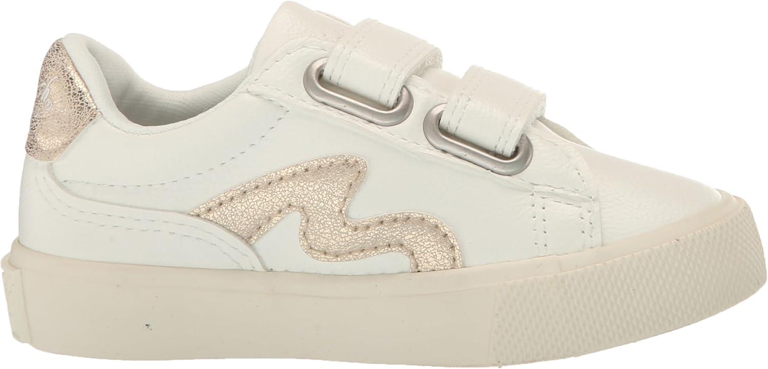 imageBlowfish Malibu BabyGirls Vicebt SneakerWhite Gold