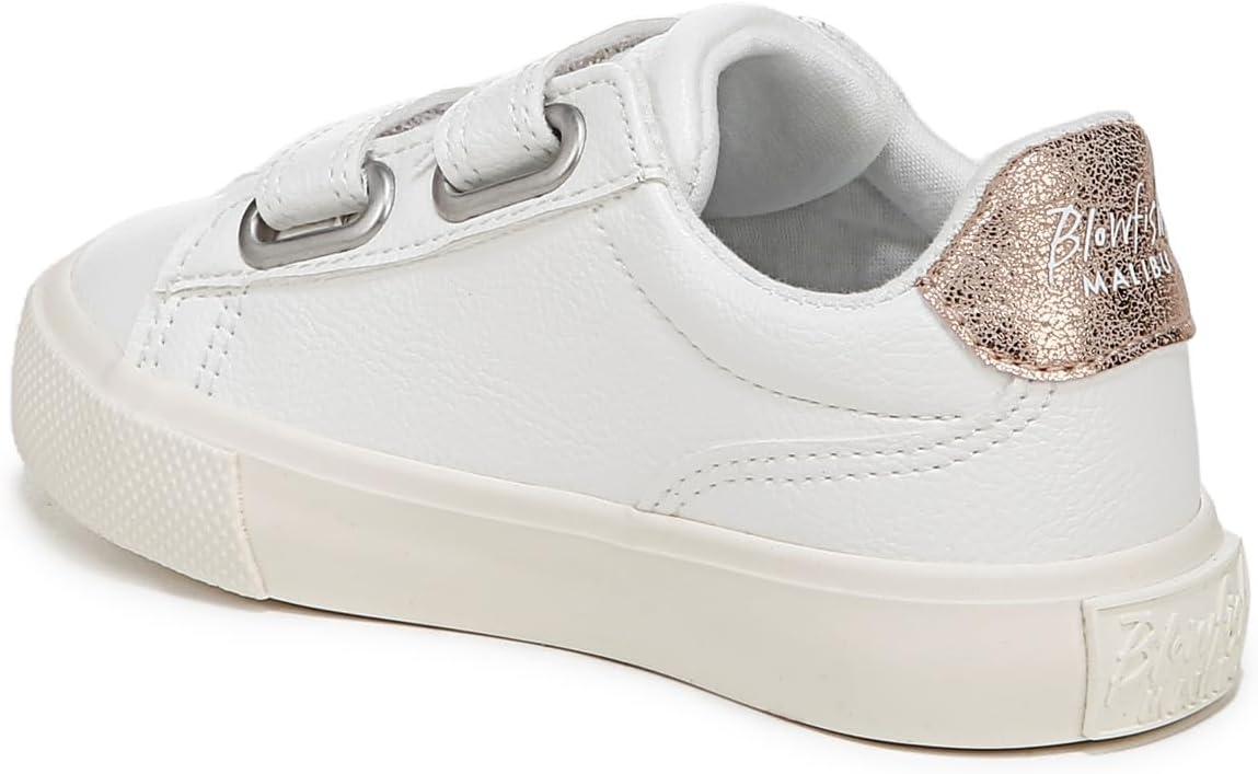 imageBlowfish Malibu BabyGirls Vicebt SneakerWhiteRosegold