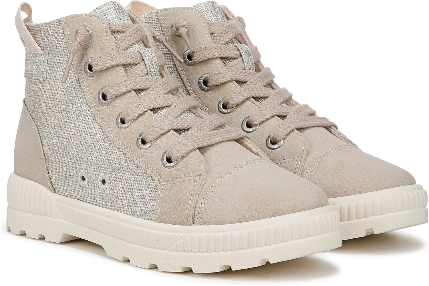 imageBlowfish Malibu Girls Trendy SneakerNaturalSilver