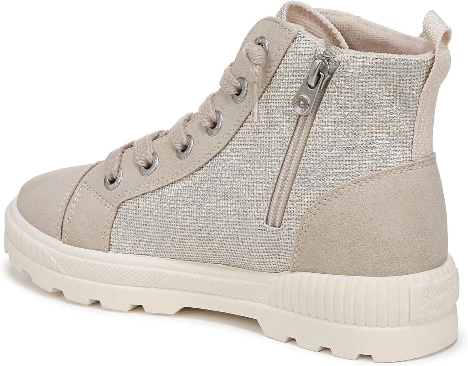 imageBlowfish Malibu Girls Trendy SneakerNaturalSilver