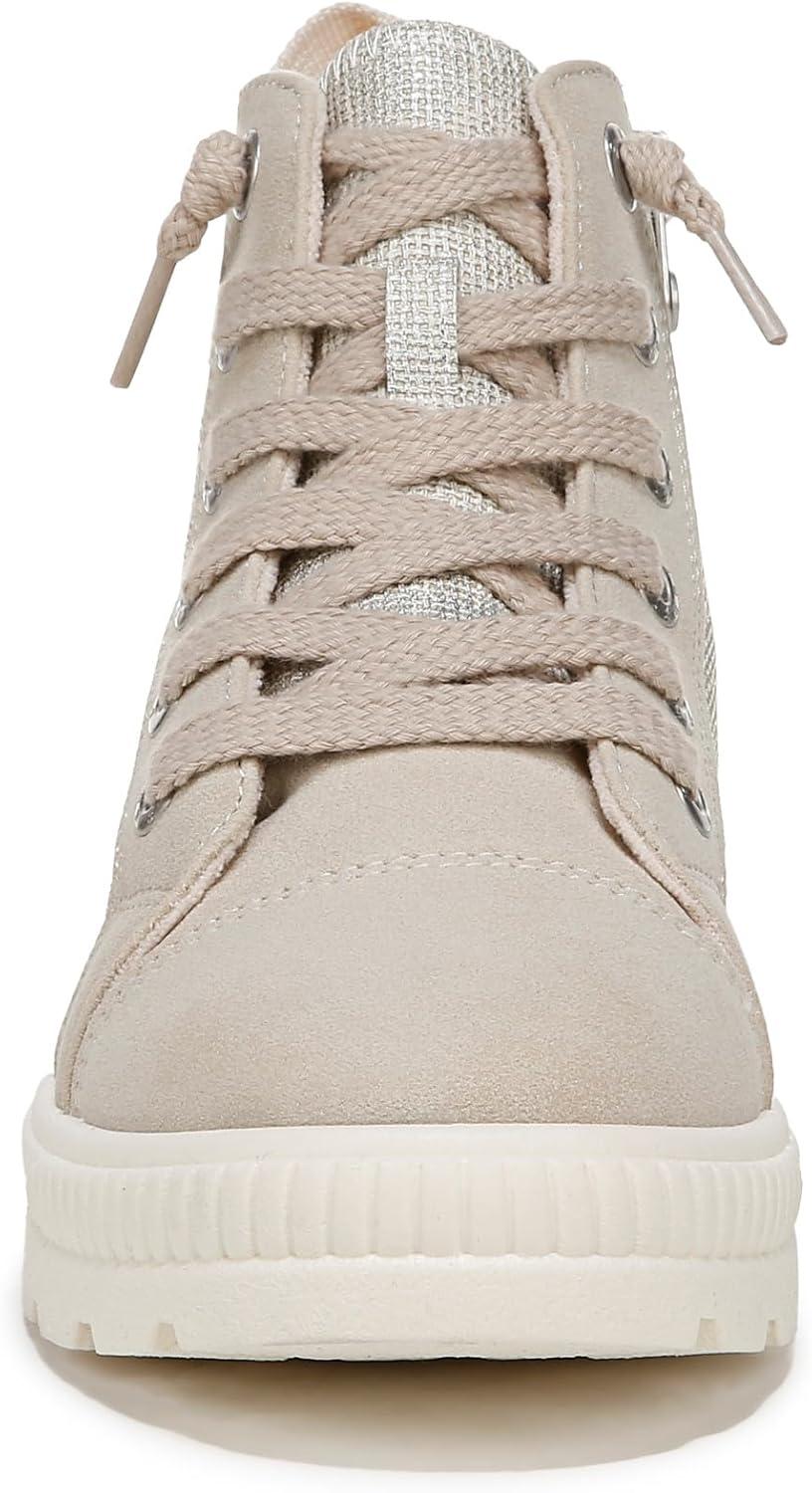 imageBlowfish Malibu Girls Trendy SneakerNaturalSilver