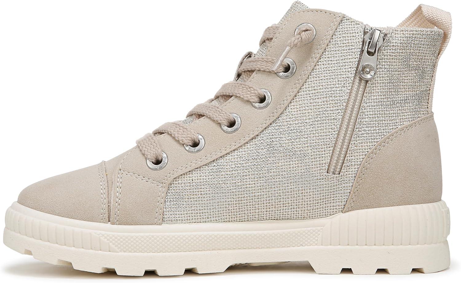 imageBlowfish Malibu Girls Trendy SneakerNaturalSilver