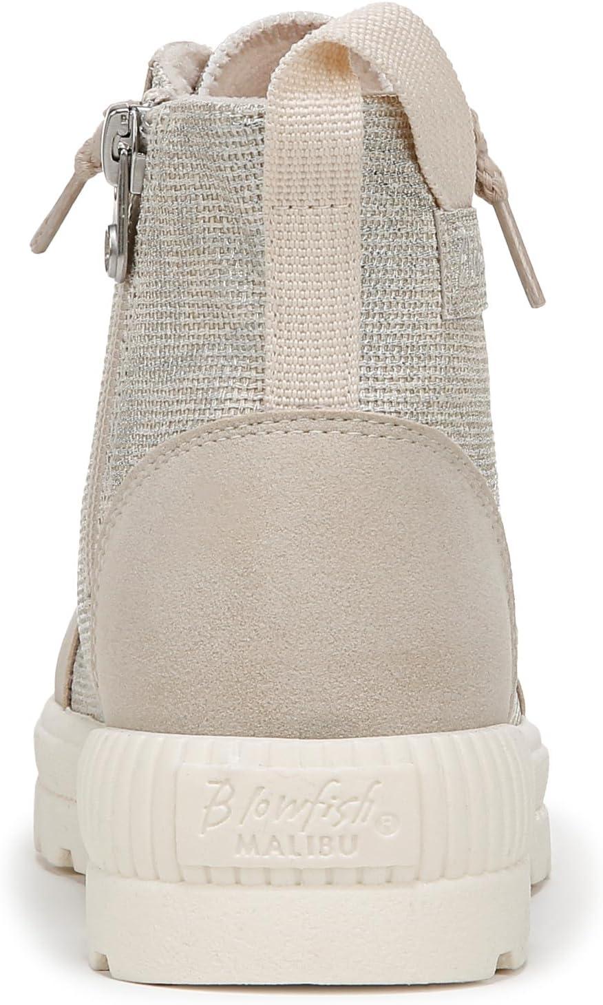 imageBlowfish Malibu Girls Trendy SneakerNaturalSilver