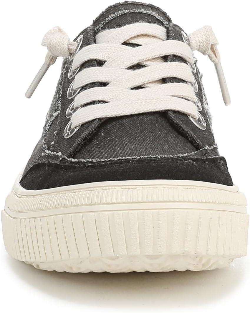 imageBlowfish Malibu Womens Alex SneakerBlack Canvas