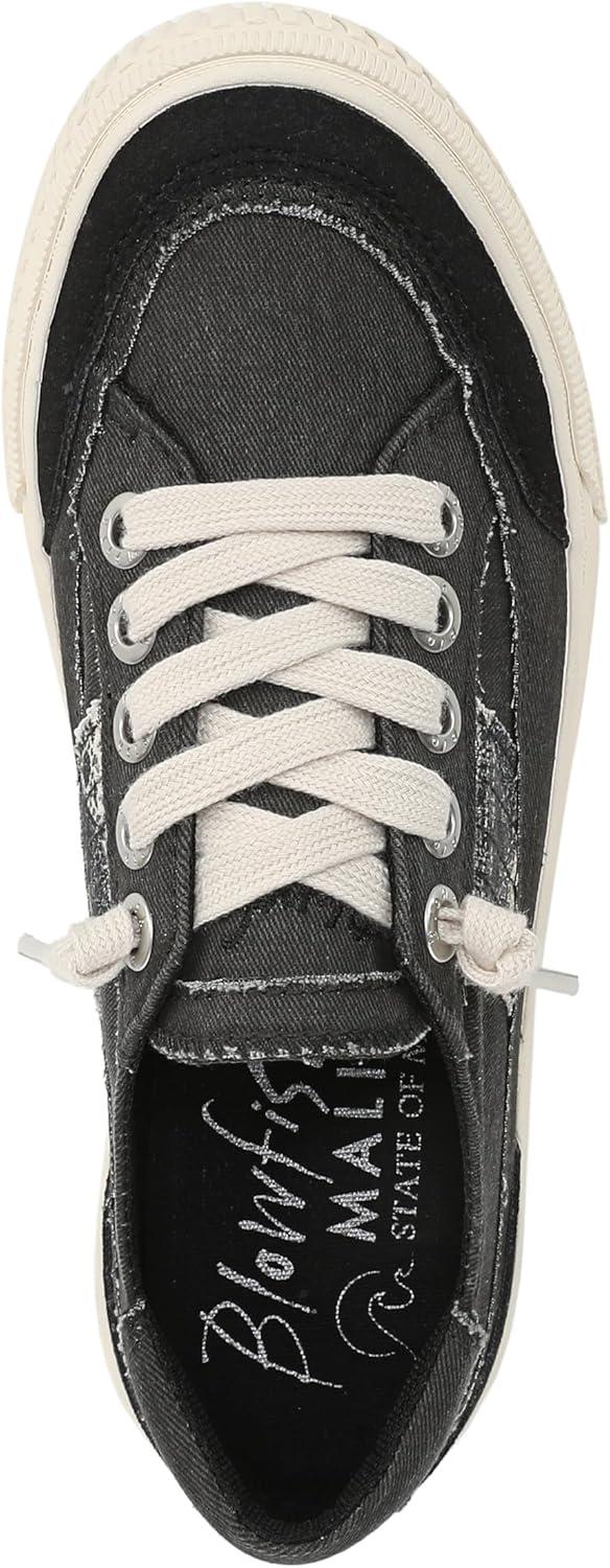imageBlowfish Malibu Womens Alex SneakerBlack Canvas