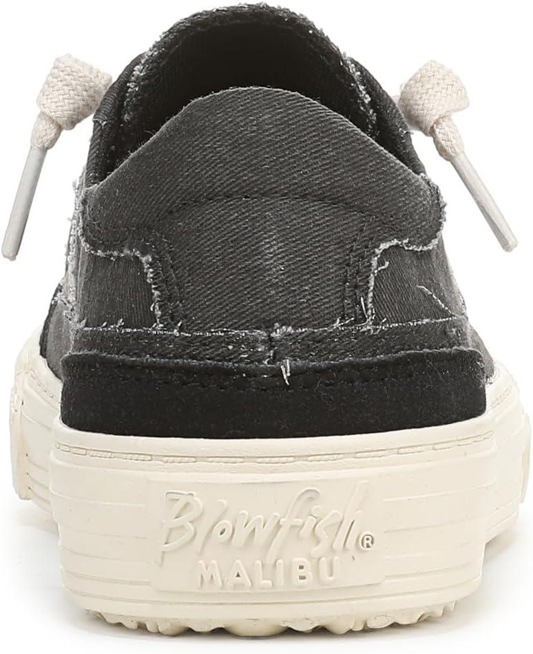 imageBlowfish Malibu Womens Alex SneakerBlack Canvas