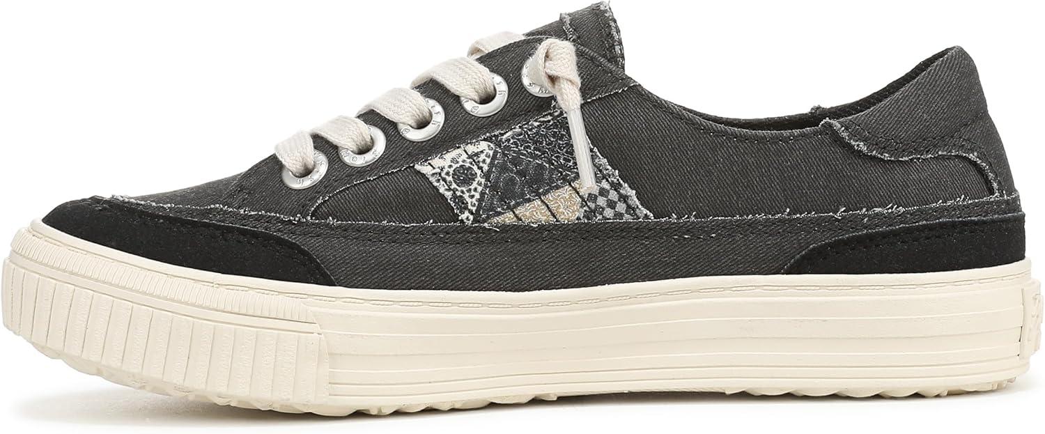 imageBlowfish Malibu Womens Alex SneakerBlack Canvas