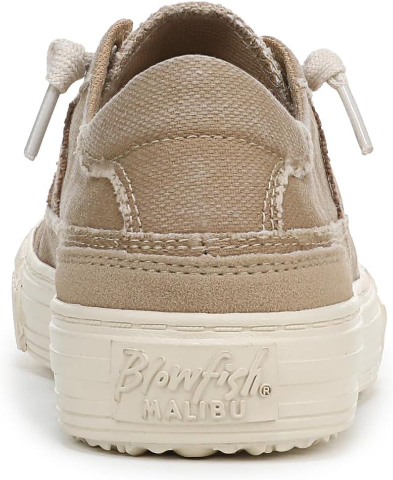 imageBlowfish Malibu Womens Alex SneakerDesert Khaki Canvas