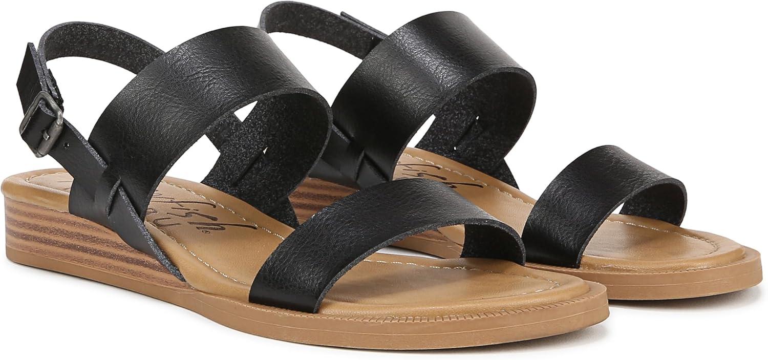 imageBlowfish Malibu Womens Arcadia SandalBlack